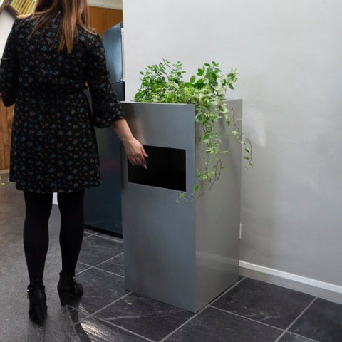 Chedworth Planter Bin