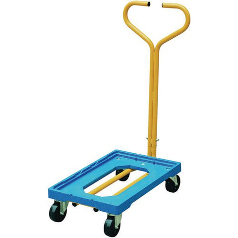 Plastic Dolly with Optional Handle