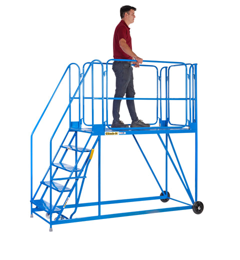 Climb It Work Platform