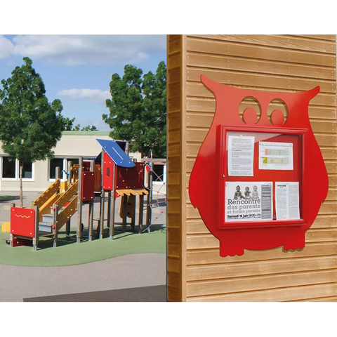 Playtime Outdoor Display Board