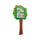 Playtime Tree Outdoor Display Board