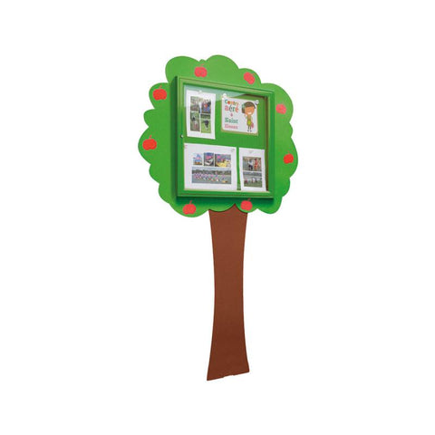 Playtime Tree Outdoor Display Board