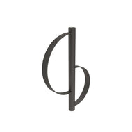 Polished Steel District Signature Cycle Stand