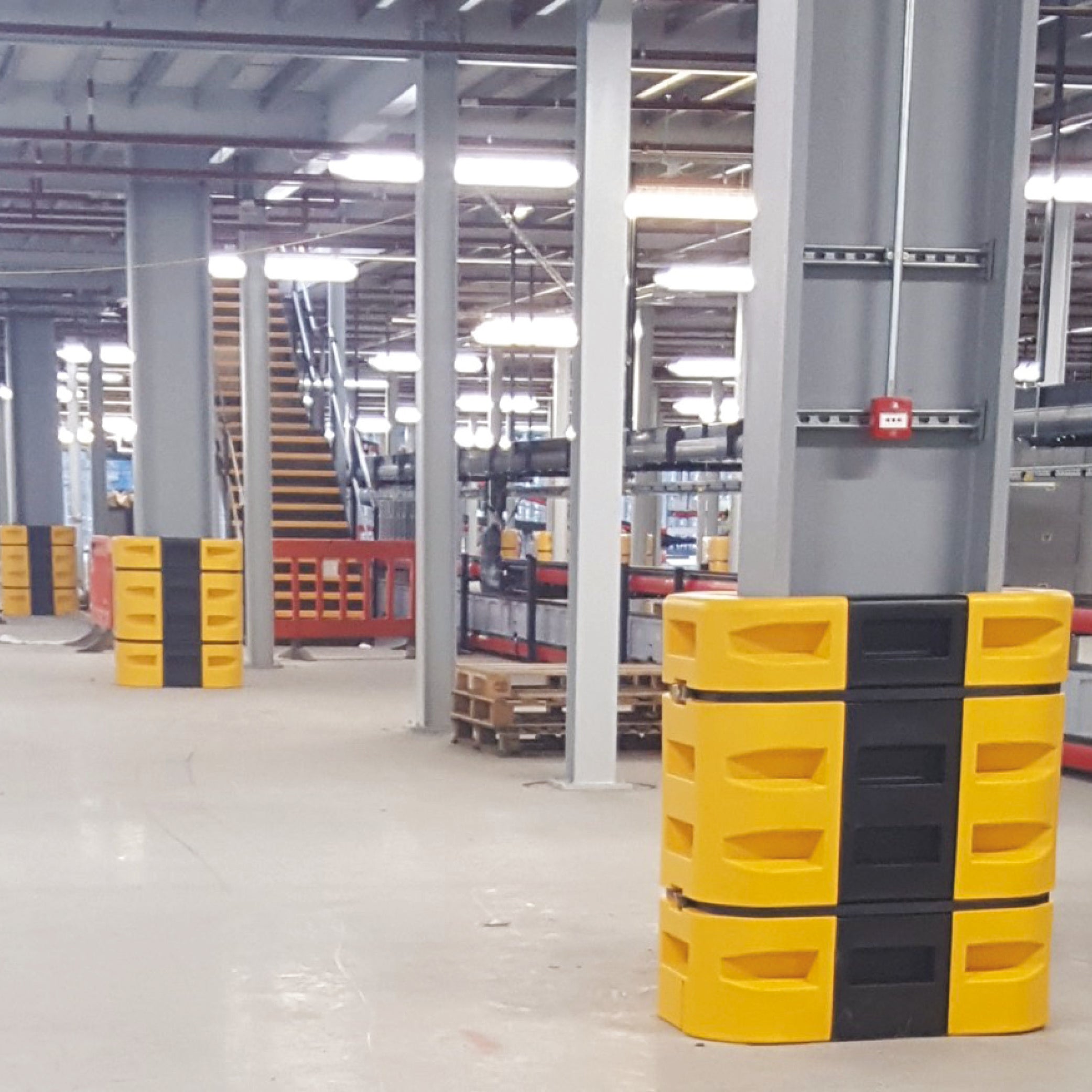 Polywrap Column Guard - Jaydee Living
