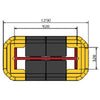 Polywrap Column Guard