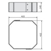 Polywrap Column Guard