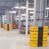 Polywrap Column Guard