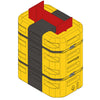 Polywrap Column Guard