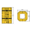 Polywrap Column Guard