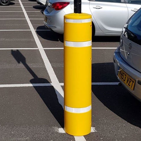 Post Impact Protector