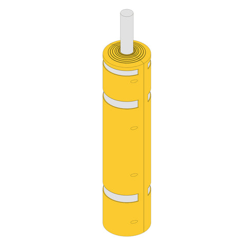 Post Impact Protector