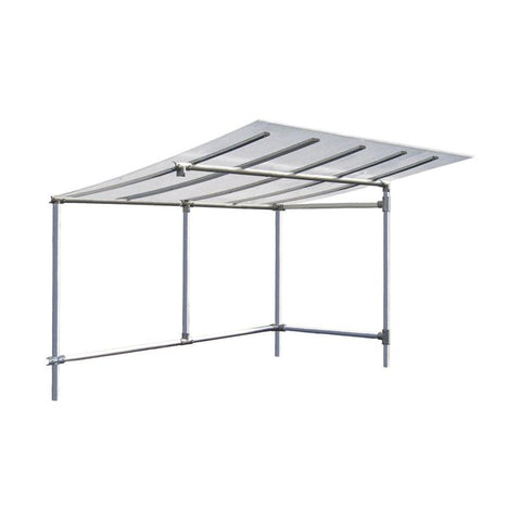 Practical Cycle Shelter