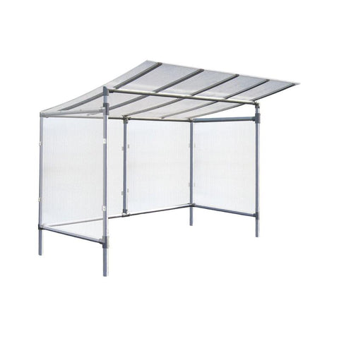 Practical Cycle Shelter