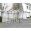 Practical Cycle Shelter