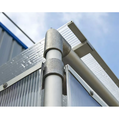 Practical Cycle Shelter