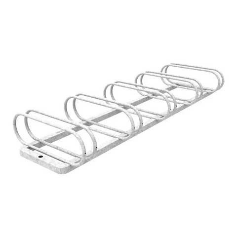 Practical FiveHub Cycle Rack