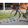 Practical FiveHub Cycle Rack