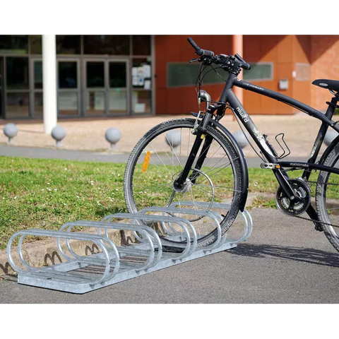 Practical FiveHub Cycle Rack
