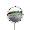 Round Premium Reflective Traffic Mirror