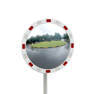 Round Premium Reflective Traffic Mirror
