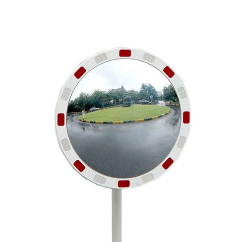 Round Premium Reflective Traffic Mirror
