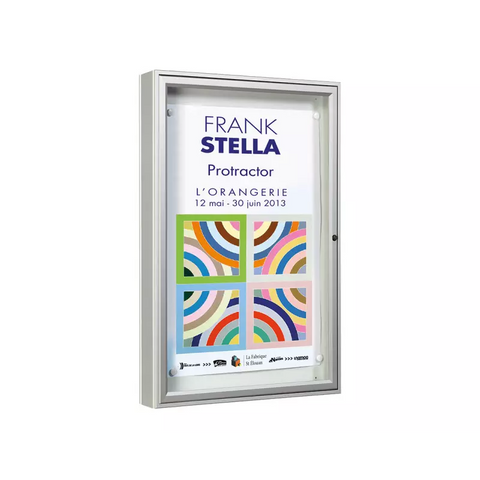 Prestige Outdoor Display Board – 75 mm
