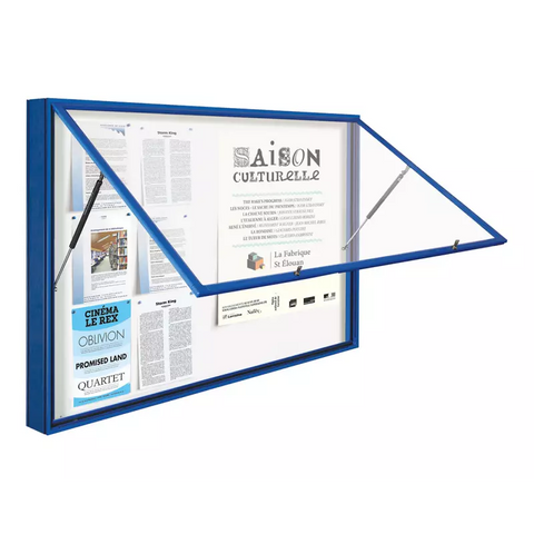 Prestige Outdoor Display Board – 75 mm