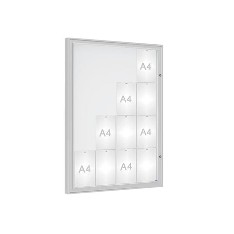 Prestige Outdoor Display Board – 75 mm