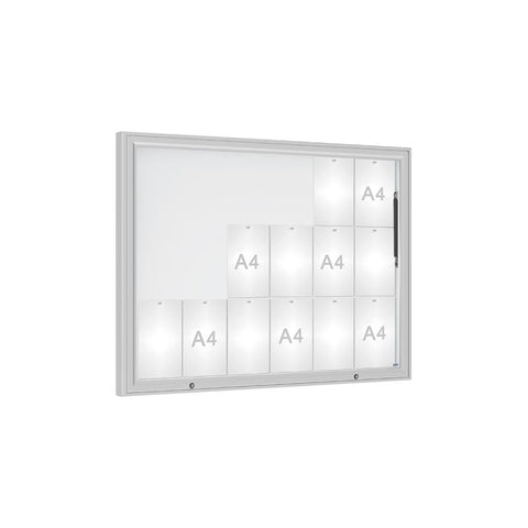 Prestige Outdoor Display Board – 75 mm