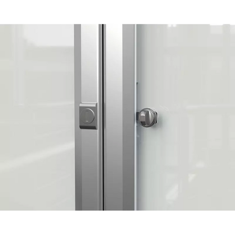 Prestige Twin-Door Outdoor Display Board – 77mm