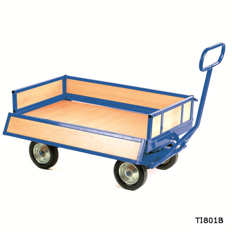 Prime Heavy Duty Turntable Trucks