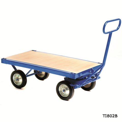 Prime Heavy Duty Turntable Trucks