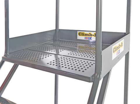 Climb It Easy Climb Steps