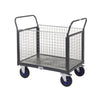 Mesh Sided Platform Trolley