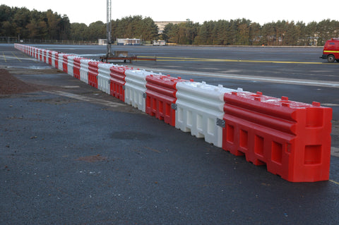 Crash Tested Traffic Barrier - Pallet Quantity of 5