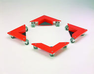 Rolling Corners (Set of 4)