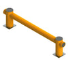 Rack Protection Barrier
