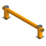 Rack Protection Barrier