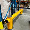 Rack Protection Barrier