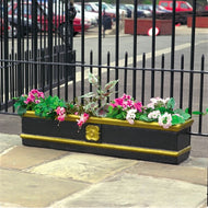 Victorian Rectangular Planter