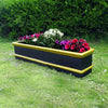 Victorian Rectangular Planter