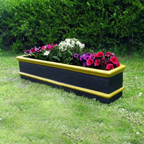Victorian Rectangular Planter