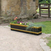 Victorian Rectangular Planter