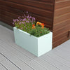 Rectangular Steel Planter