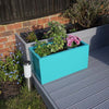 Rectangular Steel Planter