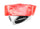 Red Midi Continuous Waste Liners - 110m