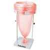 Red Midi Continuous Waste Liners - 110m