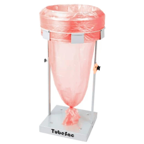 Red Midi Continuous Waste Liners - 110m