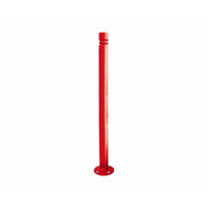 Urban Shock-Guard Steel Bollard
