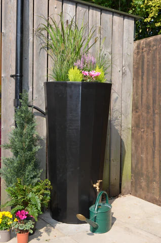 Regency Water Butt Planter